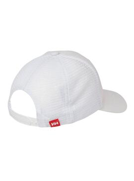 Cappello Helly Hansen Ocean Race bianco per uomo