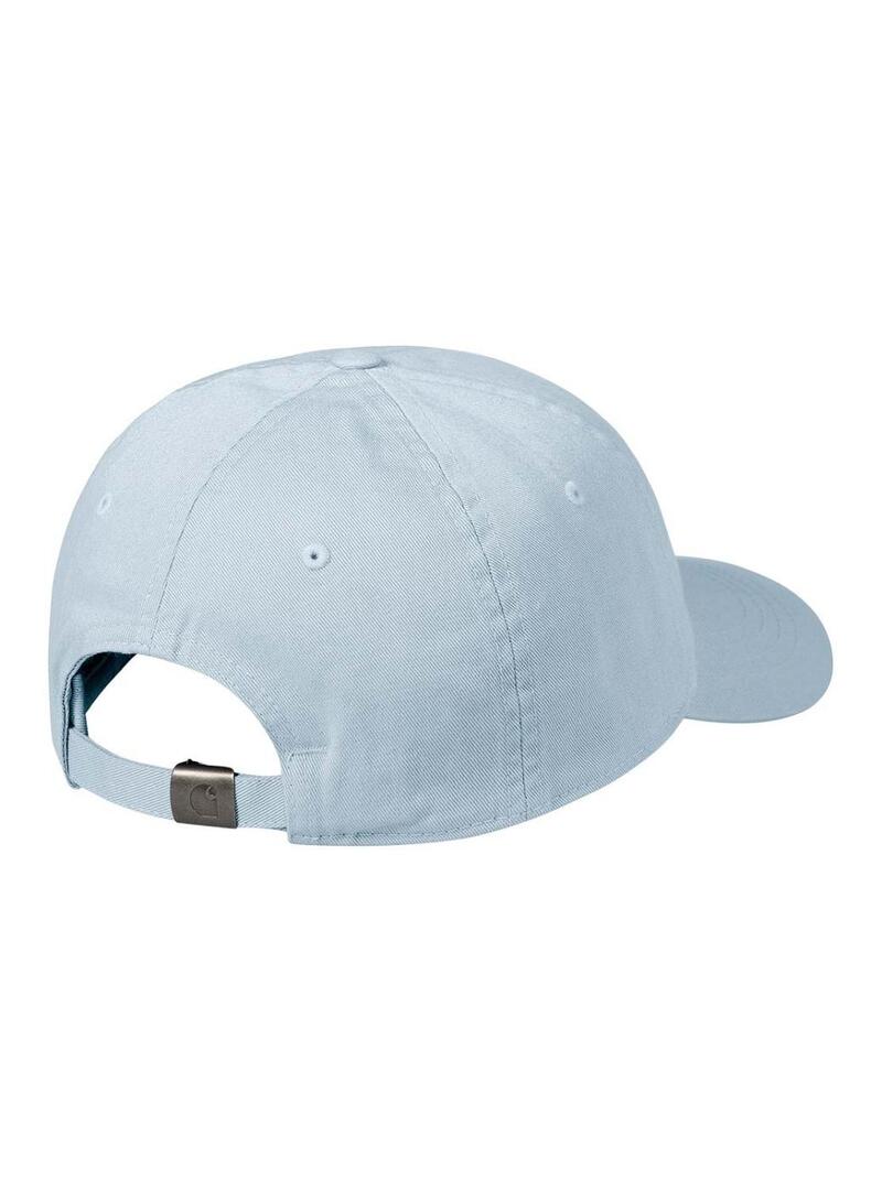 Cappello Carhartt Madison Logo Blu per Uomo