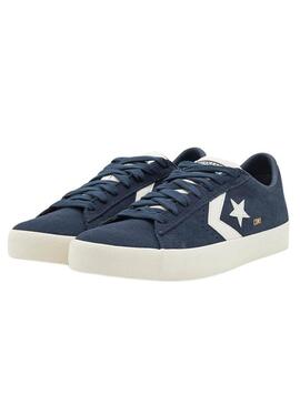 Scarpa Converse Vuc Pro Blu per Uomo