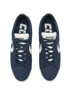 Scarpa Converse Vuc Pro Blu per Uomo