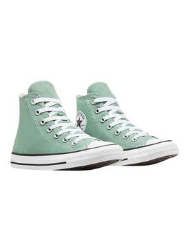 Sneakers Converse Chuck Taylor turchesi per donna