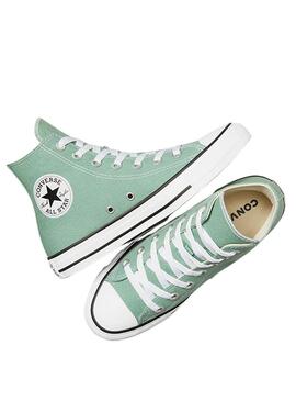 Sneakers Converse Chuck Taylor turchesi per donna