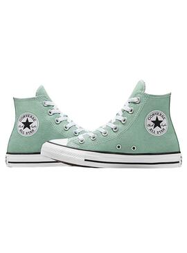 Sneakers Converse Chuck Taylor turchesi per donna