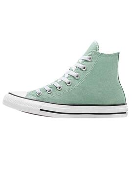 Sneakers Converse Chuck Taylor turchesi per donna