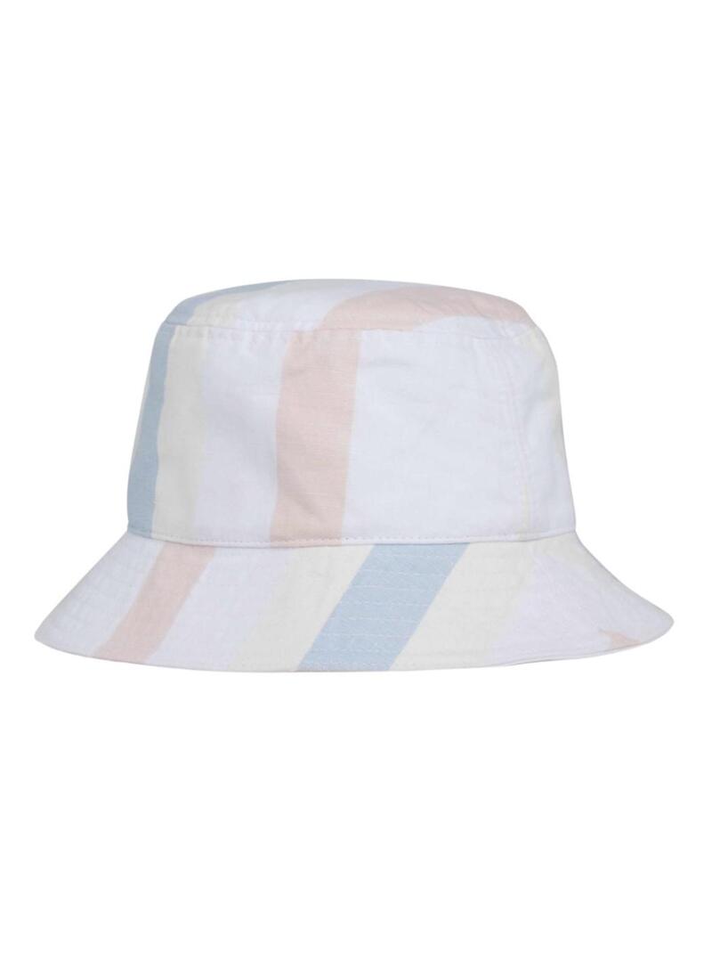 Cappello Tommy Hilfiger Beach Summer Stripes Multi Donna