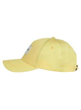 Cappello Tommy Hilfiger Monotype Giallo per Uomo