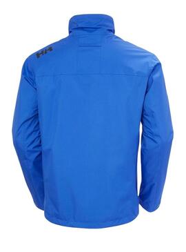 Giacca Helly Hansen Crew Midlayer Blu per Uomo