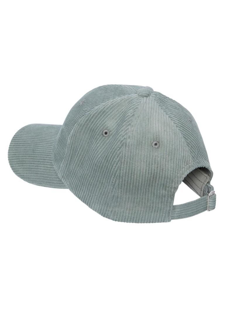 Cappello Pieces Nola Turquoise per donna