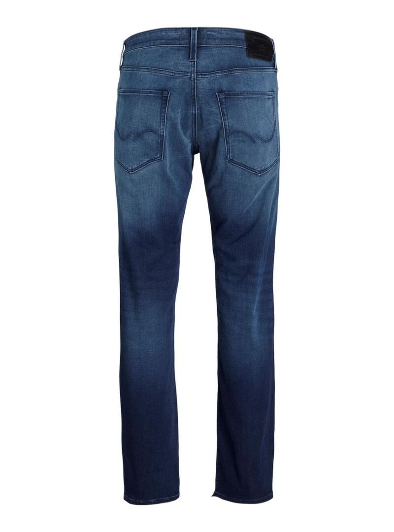 Pantaloni in denim Jack and Jones Gleen ICON per uomo