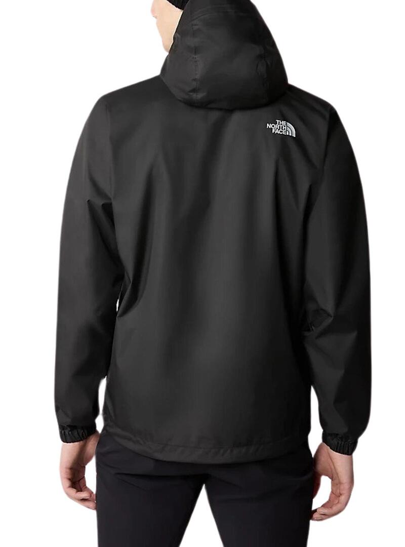 Giacca The North Face Quest nera uomo