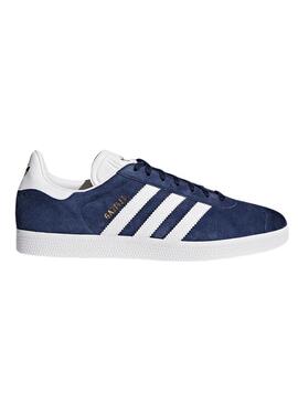 Scarpe Adidas Gazelle Blu Marino da Uomo