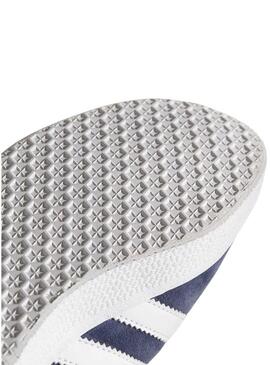 Scarpe Adidas Gazelle Blu Marino da Uomo