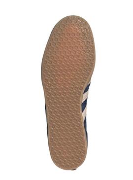 Scarpa Adidas Gazelle Blu scuro per donna e uomo