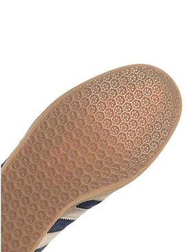 Scarpa Adidas Gazelle Blu scuro per donna e uomo