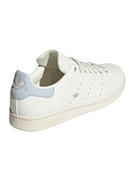 Sneakers Adidas Stan Smith bianche per donna