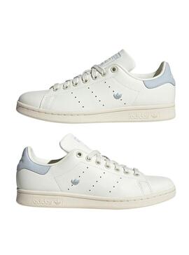 Sneakers Adidas Stan Smith bianche per donna