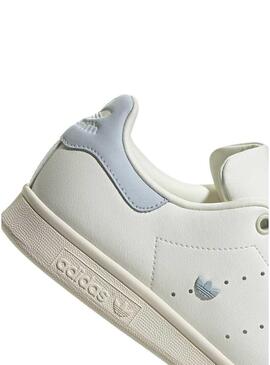 Sneakers Adidas Stan Smith bianche per donna