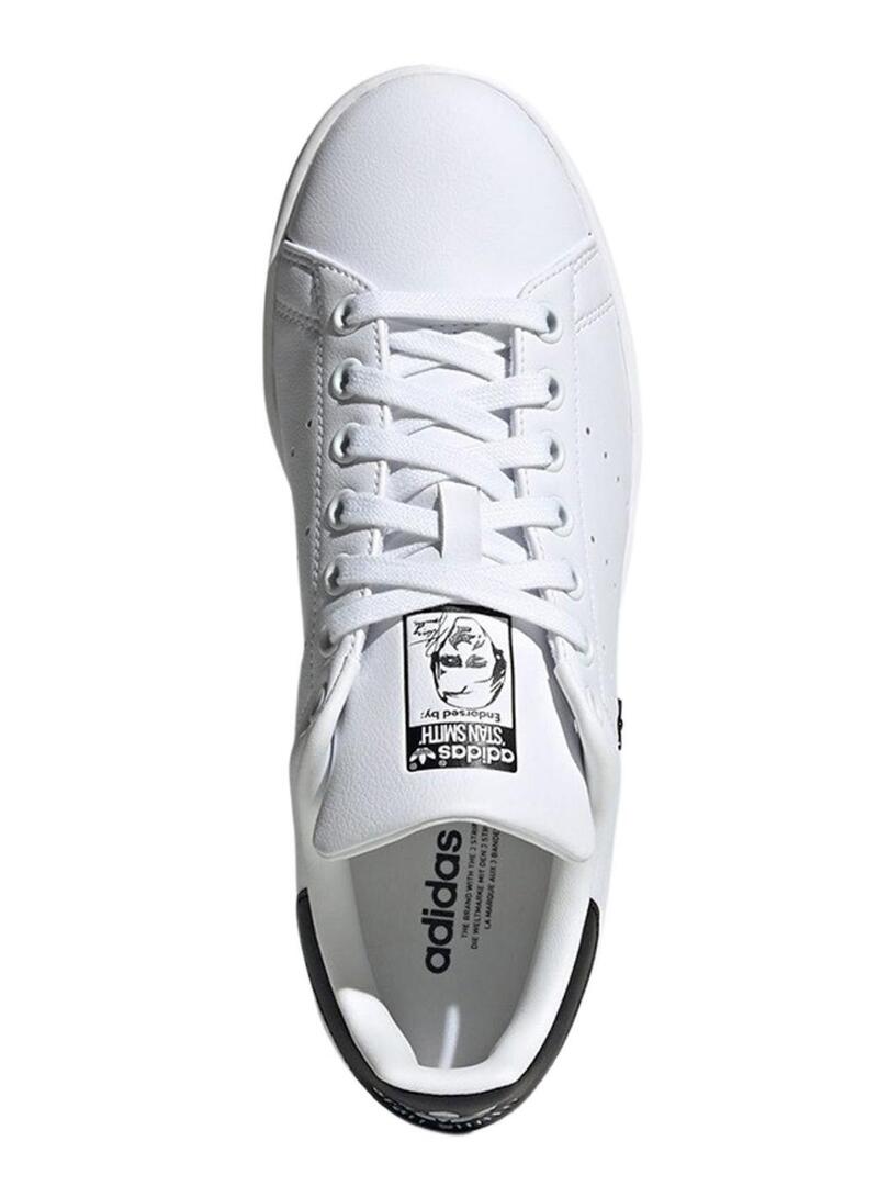 Sneakers Adidas Stan Smith bianche per donne.