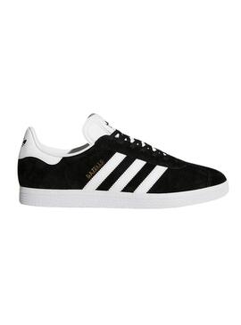 Scarpa Adidas Gazelle nera per uomo e donna
