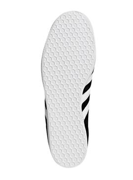 Scarpa Adidas Gazelle nera per uomo e donna