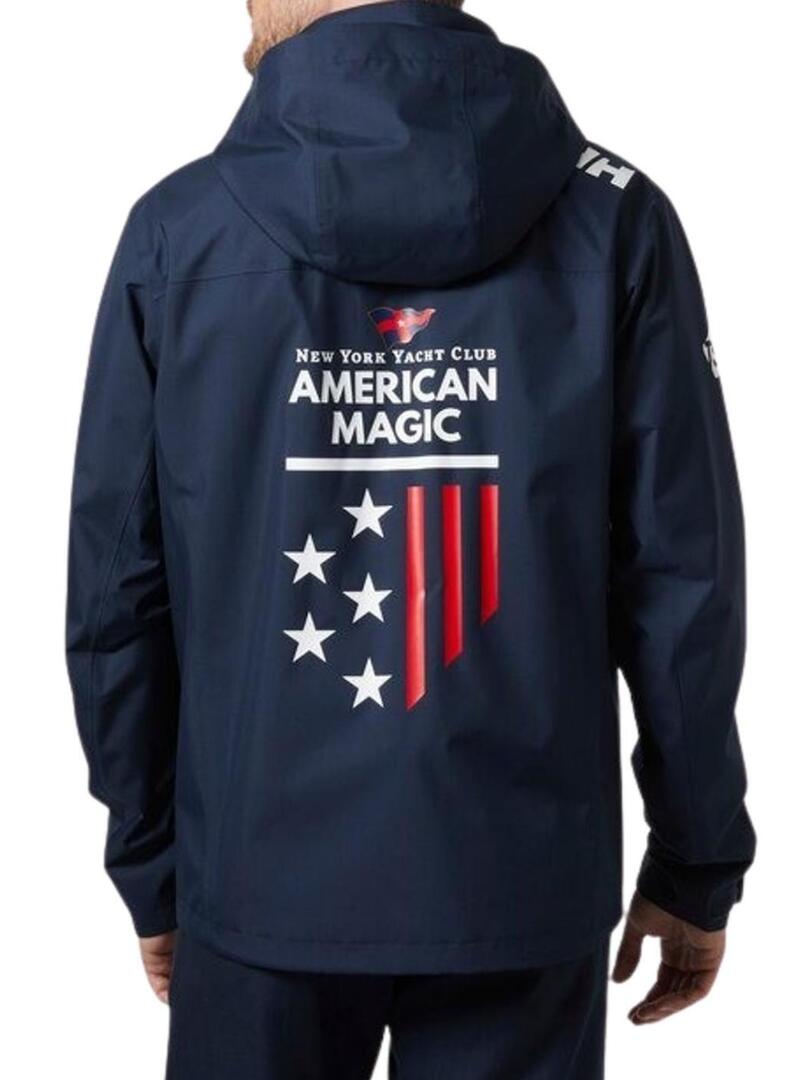 Giacca Helly Hansen American Magic Marina per Uomo