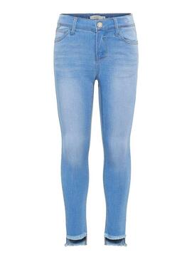 Jeans Name It Polly 2159 Ankle Bambina