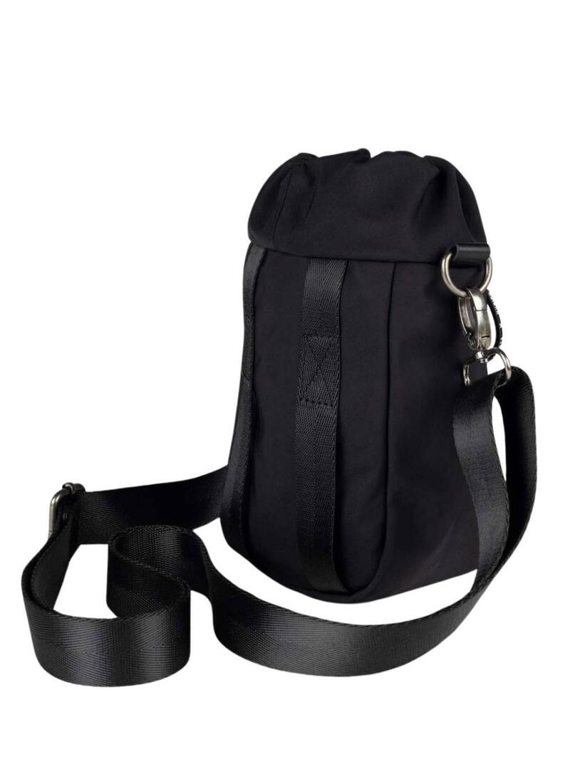 Borsa Munich Slim nera per donna