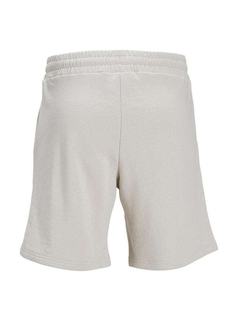 Bermuda Jack and Jones Testar Bianco Per Uomo