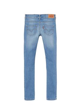 Jeans Levis Kids 710 rotto