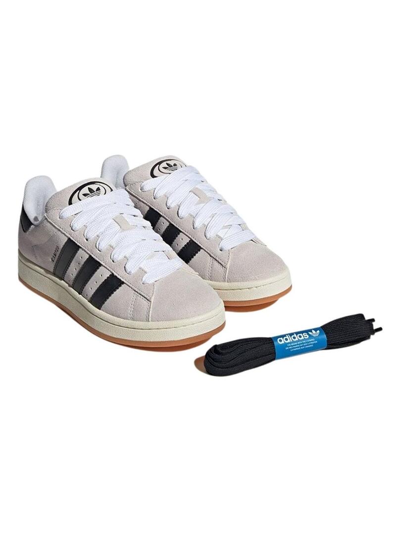 Sneakers Adidas Campus 00S Beige per donne.