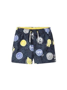 Costume da bagno Mayoral Bermuda stampato Active per bambino