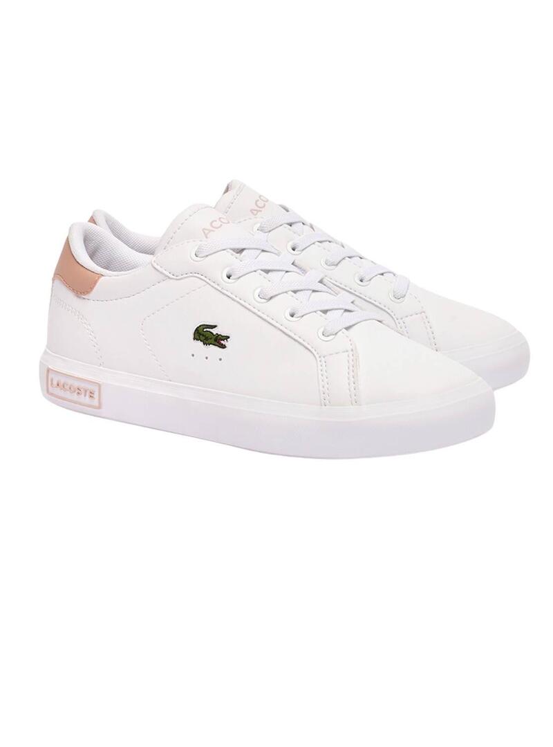 Powercourt Scarpe Lacoste Bambino Scarpe Lacoste Powercourt In