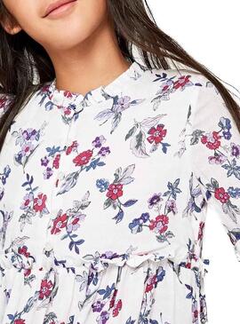 Camicia Pepe Jeans Cindy Floral Bambina