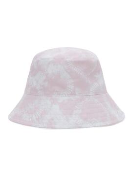 Cappello Vans Under The Sun Bucket Rosa Per Ragazza