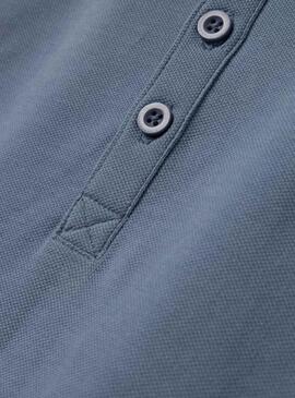 Polo Name It Valde Blu per Bambino