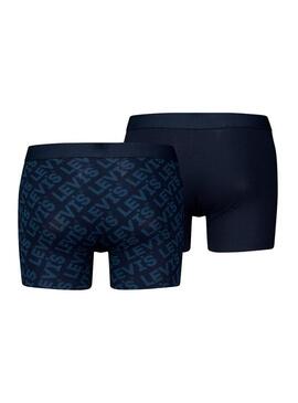 Boxers Levis Headline Marino Per Uomo