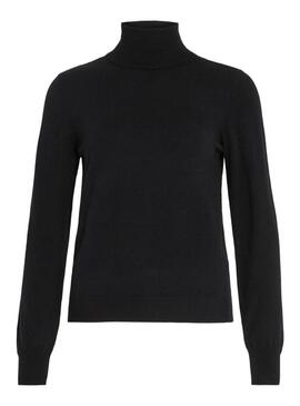 Maglione Vila Vicomfy nera per donna