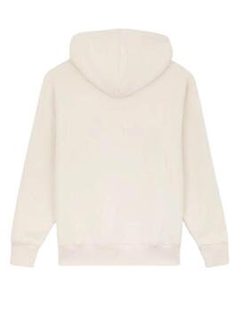 Felpa Dickies Summerdale beige per uomo
