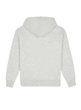 Felpa Dickies Summerdale grigia per uomo