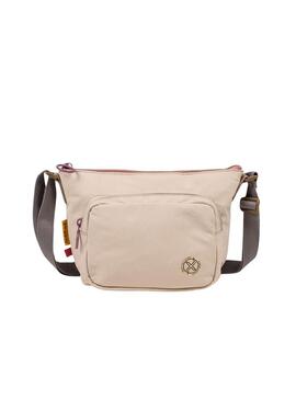 Borsa Munich Recycled beige per donna