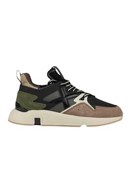 Scarpa Munich Clik 76 verde per uomo