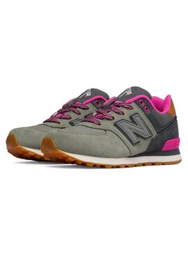 Sneaker New Balance KL574 NHG Kids