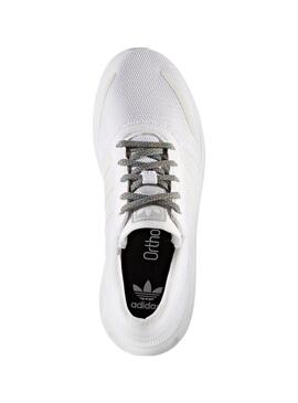 Sneaker Adidas Los Angeles Bianco
