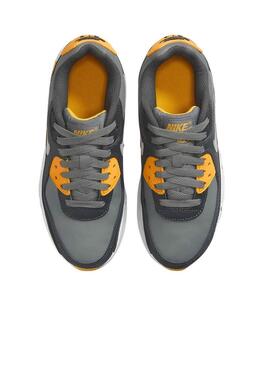 HF6358-004 Nike Air Max 90 Zapatillas - Niño/