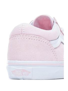 Sneaker Vans Old Skool Pink