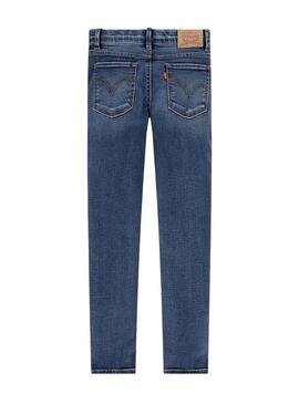 Jeans Levis 710 Super Skinny per ragazza