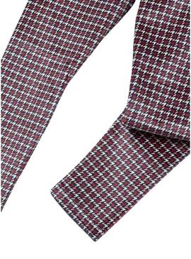 Leggings Mayoral Rosso Borgogna per ragazza