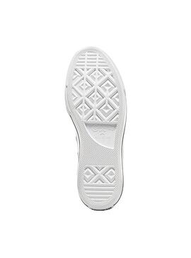 561676C Chuck Taylor All Star Leather Platfor