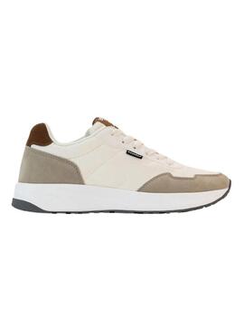 Sneakers Ecoalf Suaces Beige per donna