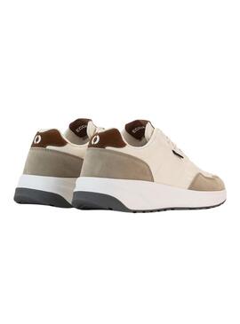 Sneakers Ecoalf Suaces Beige per donna